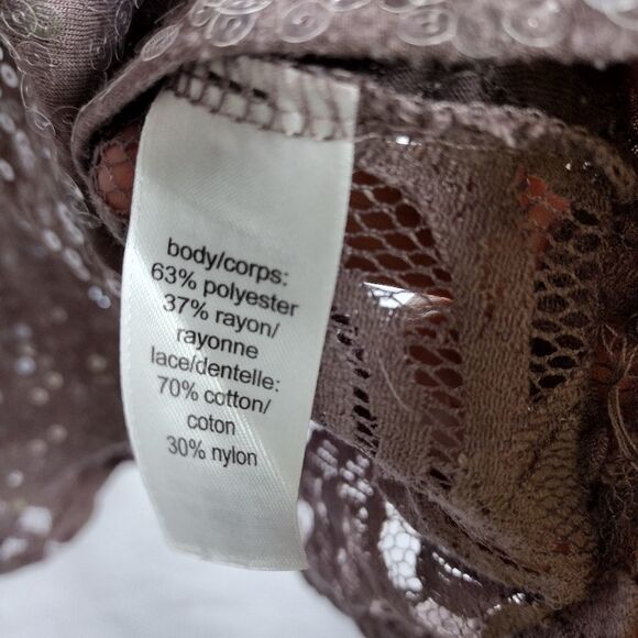 Maurices sequined top - Picture 4 of 6